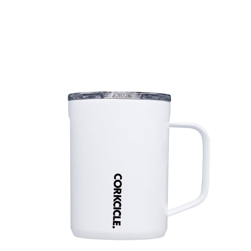 ספל 475ml MUG לבן