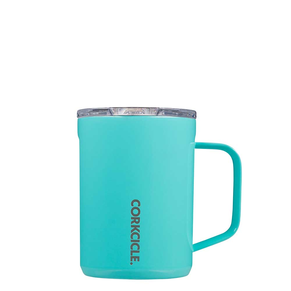 כוס 475 ML Mug טורקיז