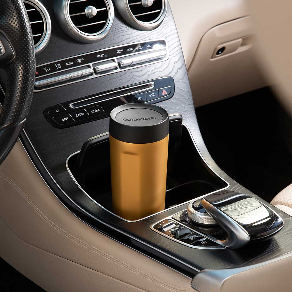 גביע Commuter 255ML מוזהב