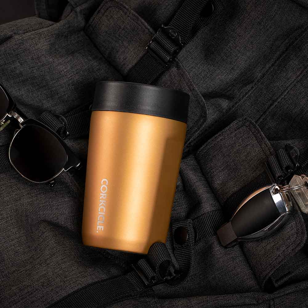 גביע Commuter 255ML מוזהב