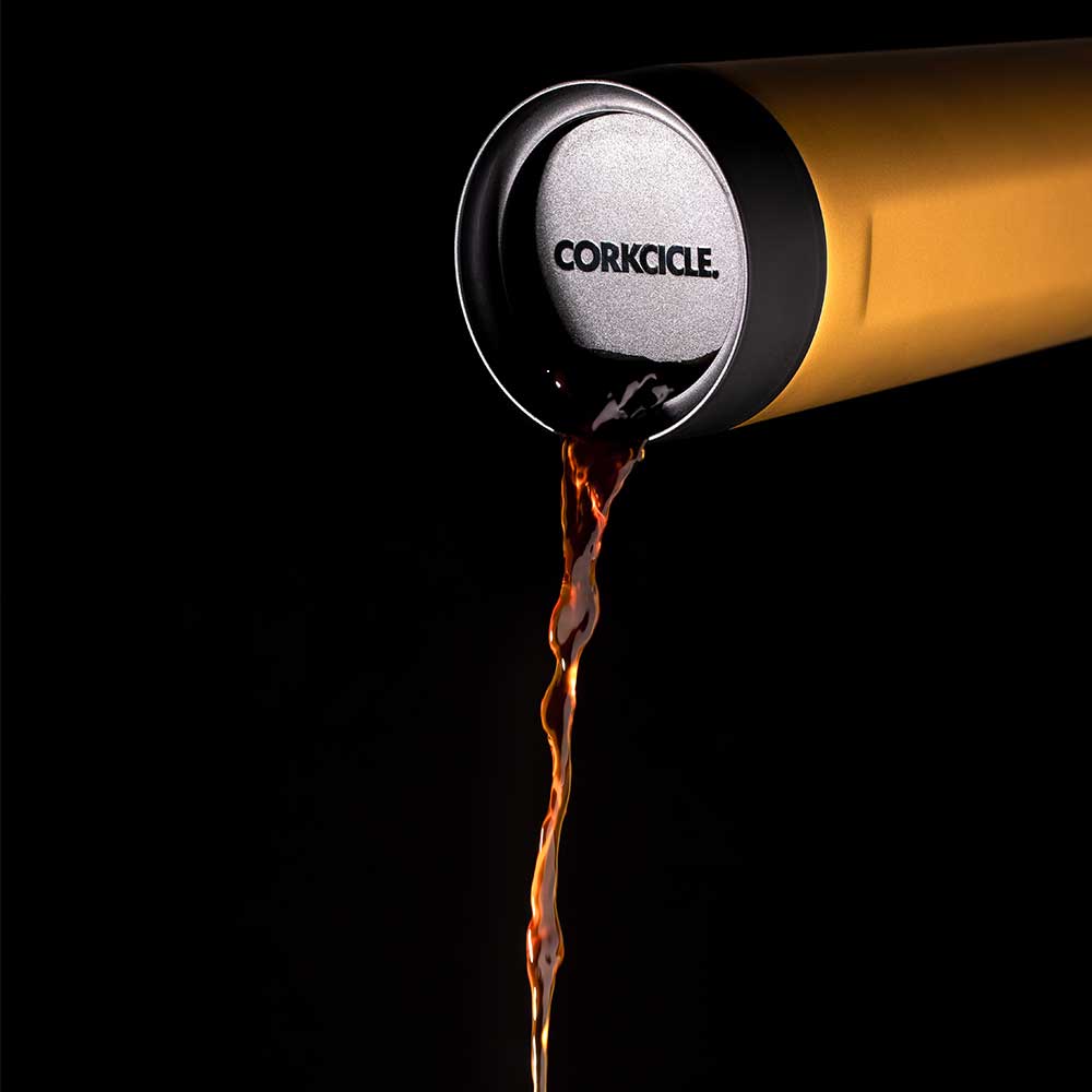 גביע Commuter 255ML מוזהב