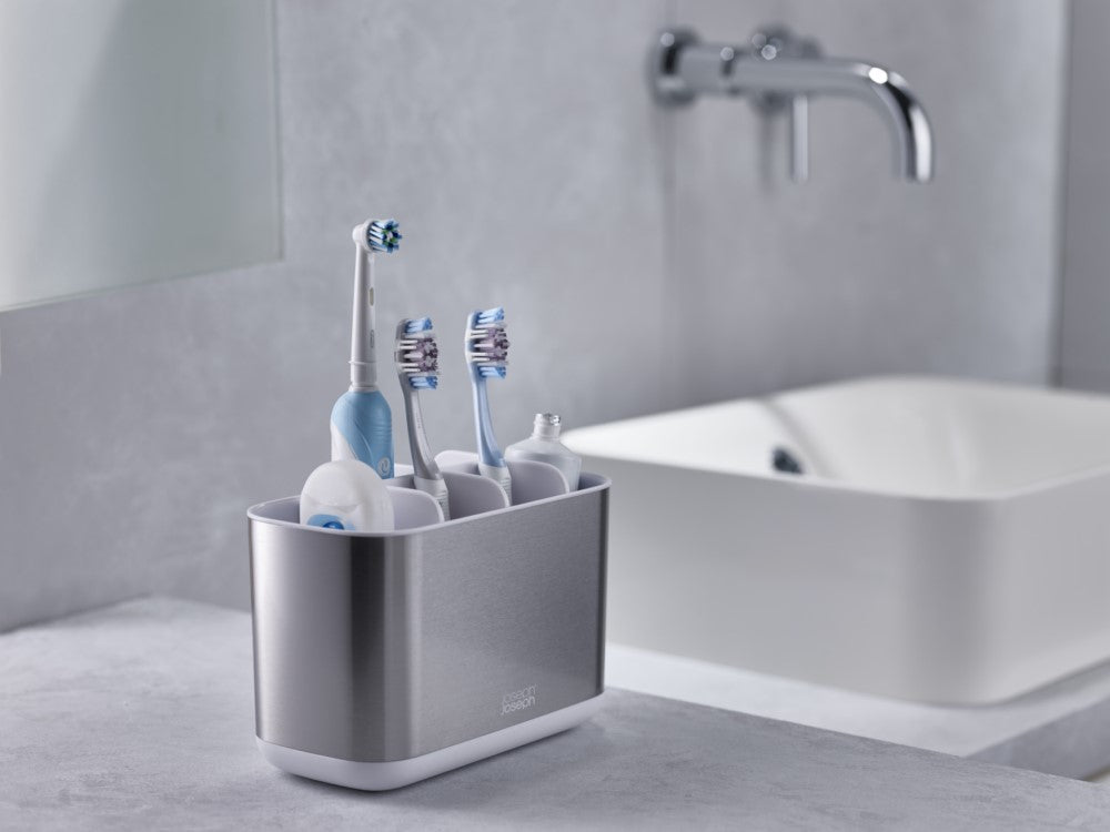 L EASY Toothbrush Holder