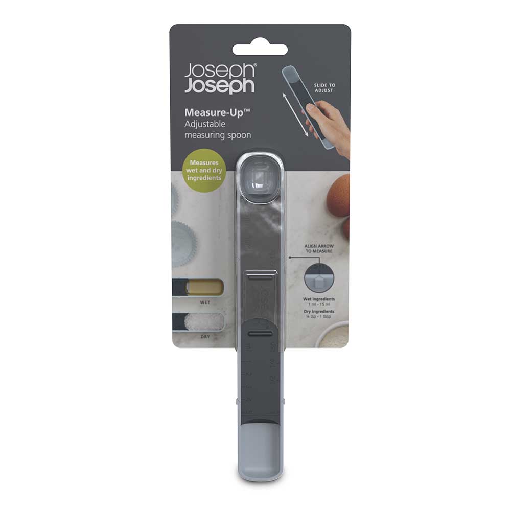 כף מדידה מתכווננת כחול