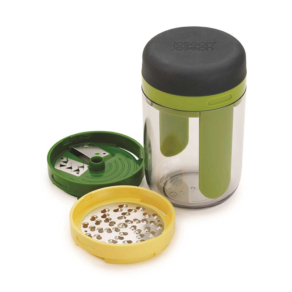 מגררת ספירלות Spiro