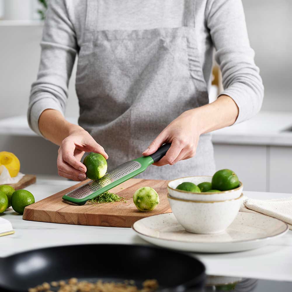 מגרדת ירוקה דק GripGrater