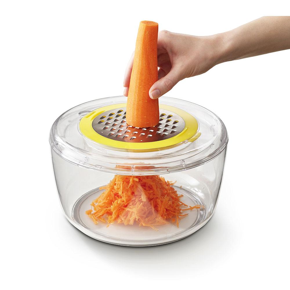 סט 4 חלקים להכנת סלט