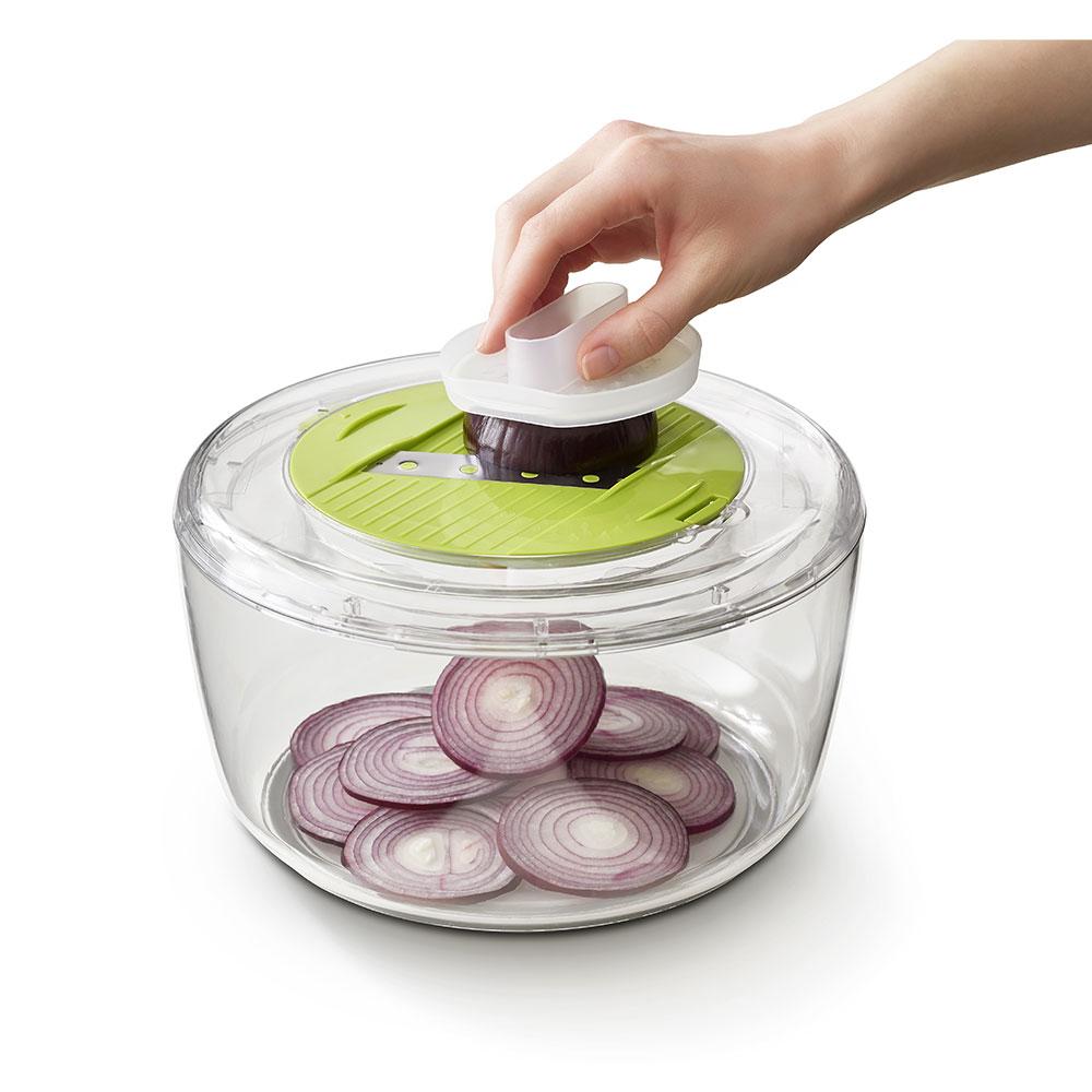 סט 4 חלקים להכנת סלט