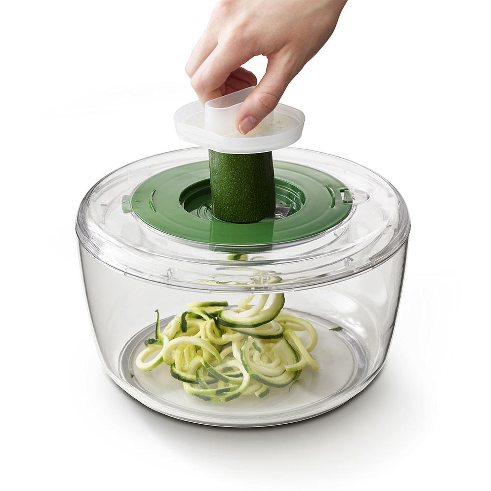 סט 4 חלקים להכנת סלט