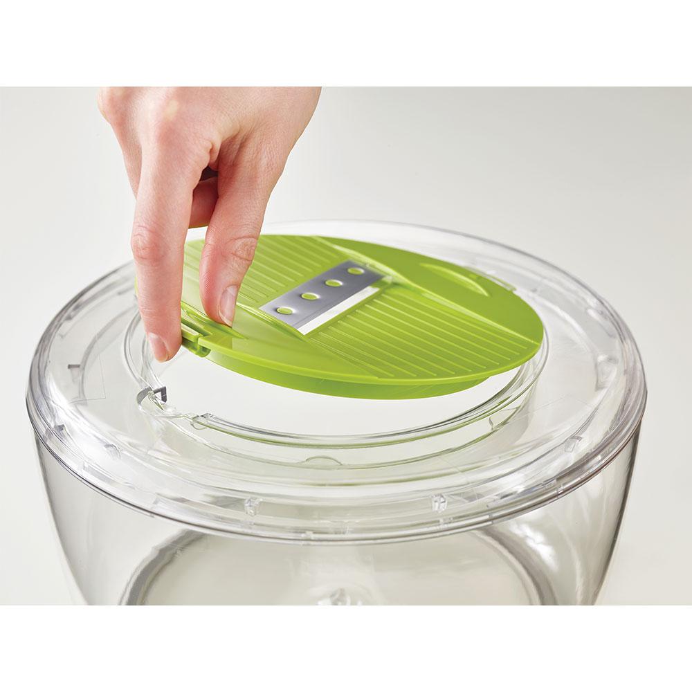 סט 4 חלקים להכנת סלט