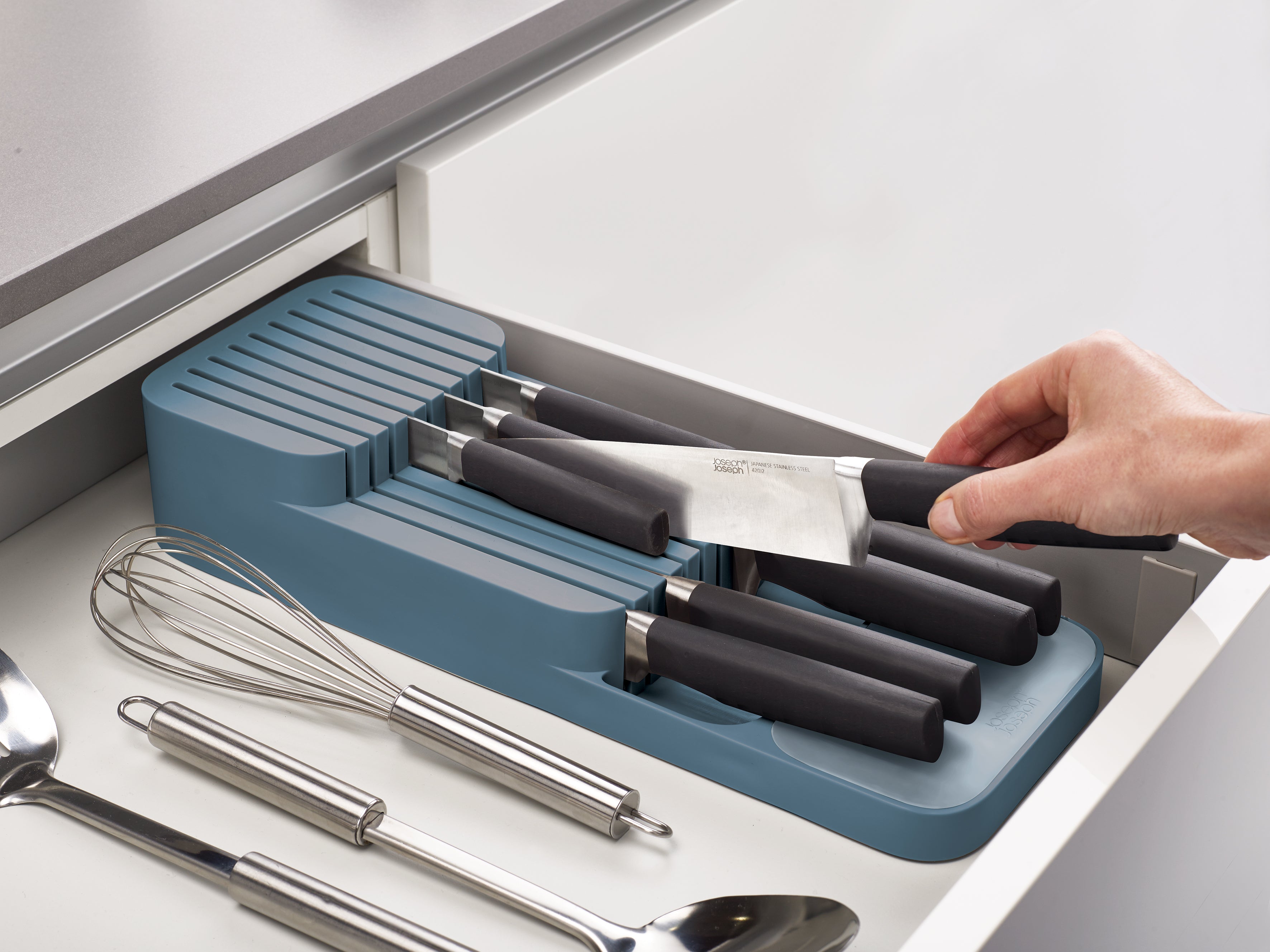 ארגונית סכינים DS