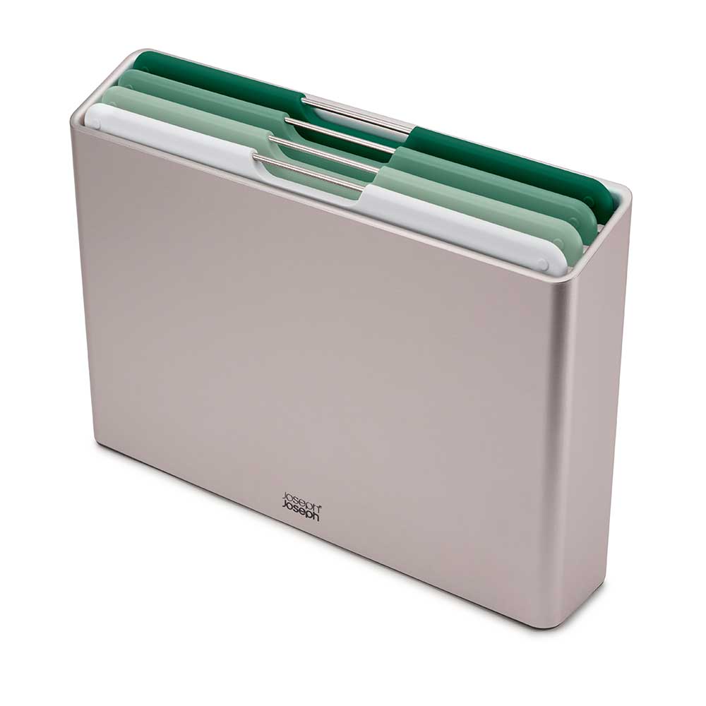 סט 4 קרשי חיתוך Folio Sage