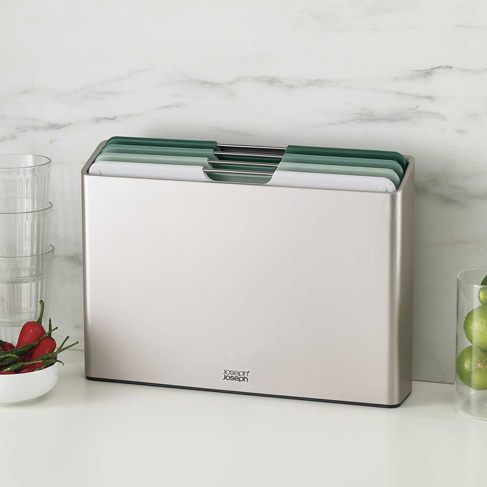 סט 4 קרשי חיתוך Folio Sage