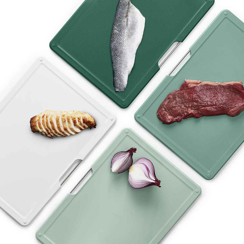 סט 4 קרשי חיתוך Folio Sage