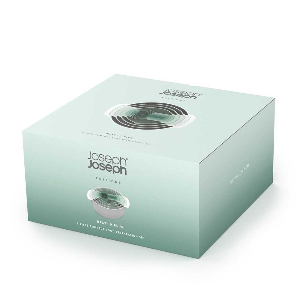 סט קערות 9 Sage Nest