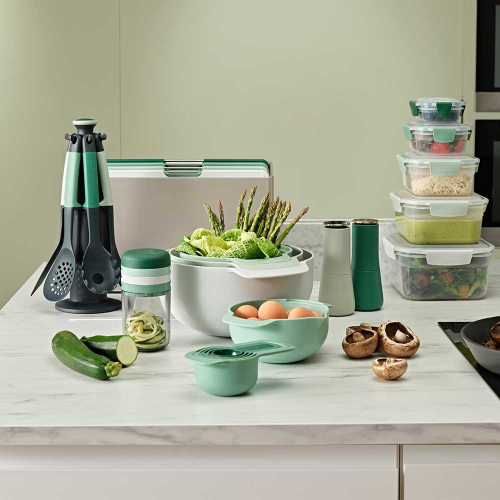 סט קערות 9 Sage Nest