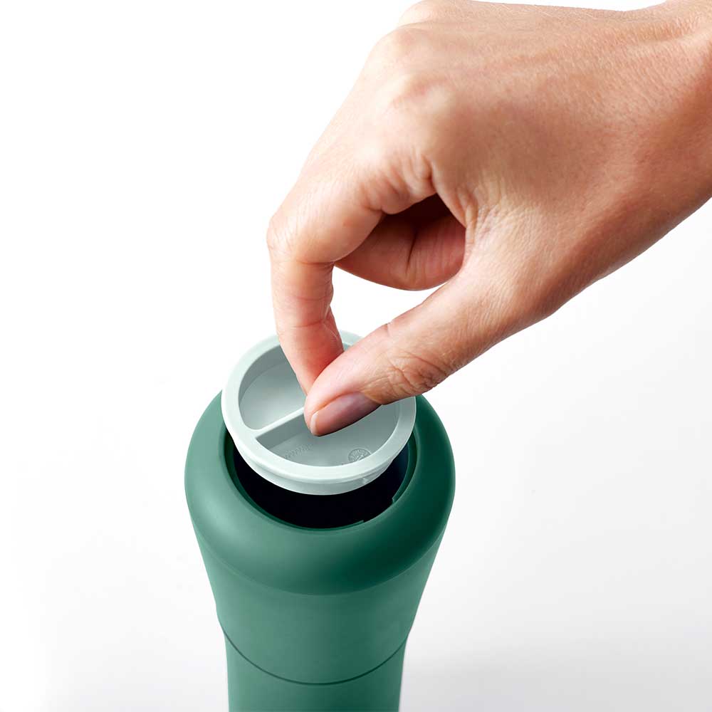 סט מטחנות מלח ופלפל Milltop Sage