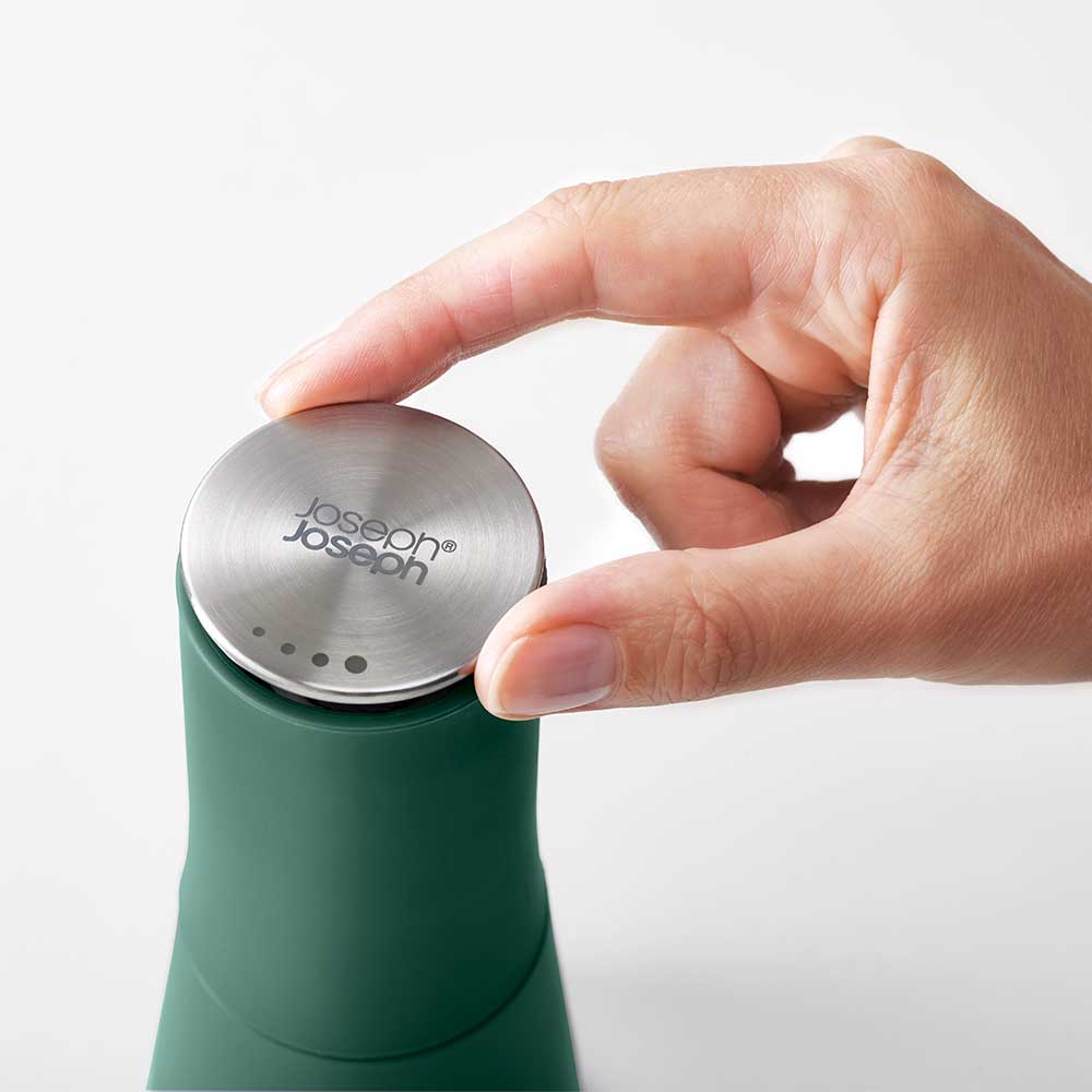 סט מטחנות מלח ופלפל Milltop Sage