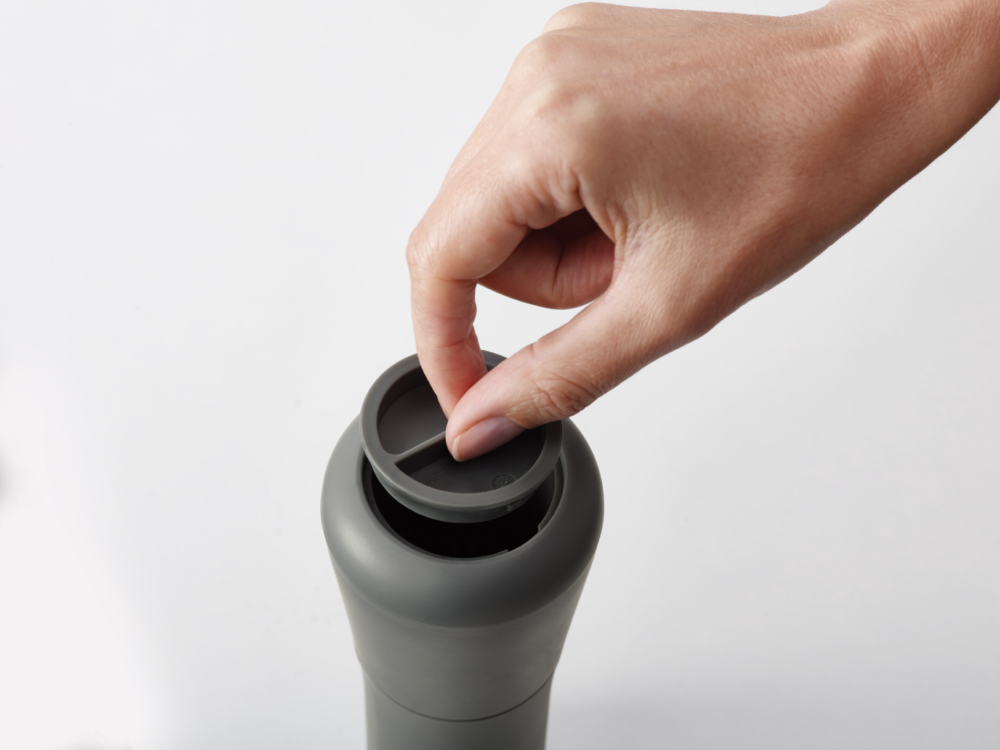 Milltop סט מטחנות מלח ופל