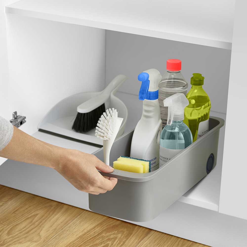 ארגונית חומרי ניקוי CupboardStore