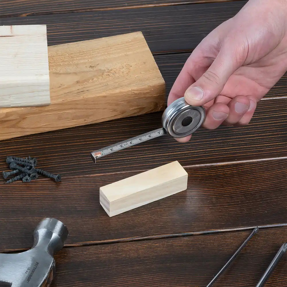 סרט מדידה קטן