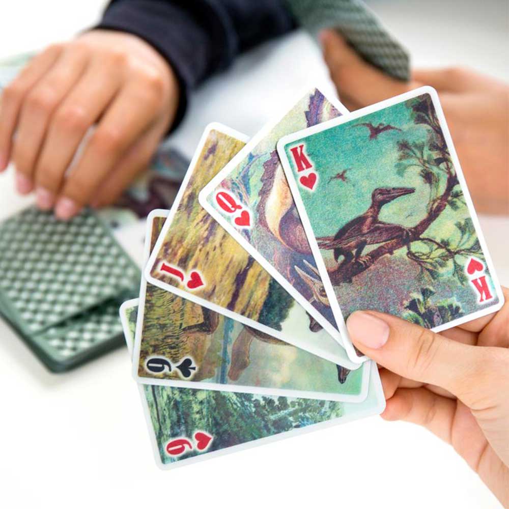 קלפי דינוזאור 3D