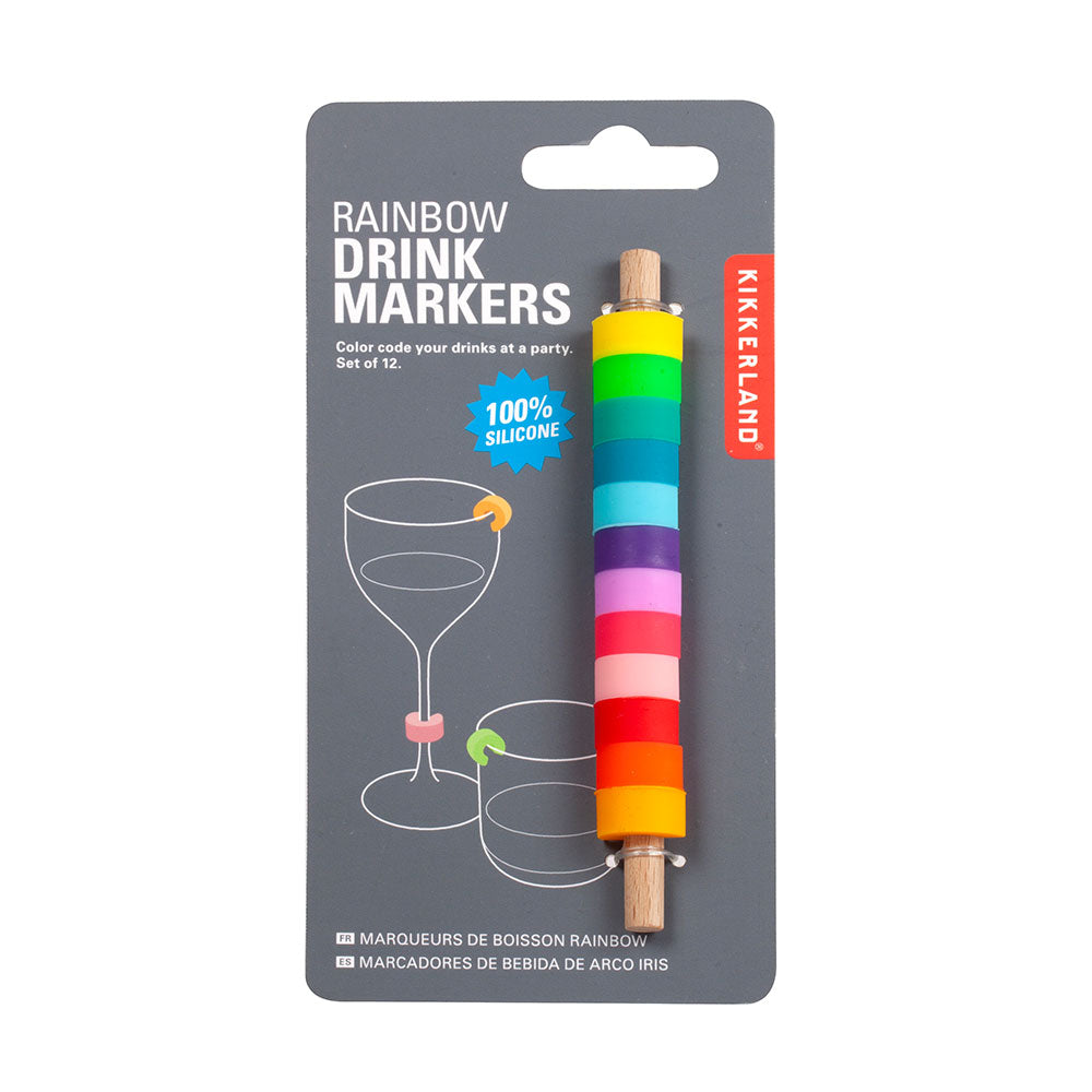 סימוני כוסות קשת בענן