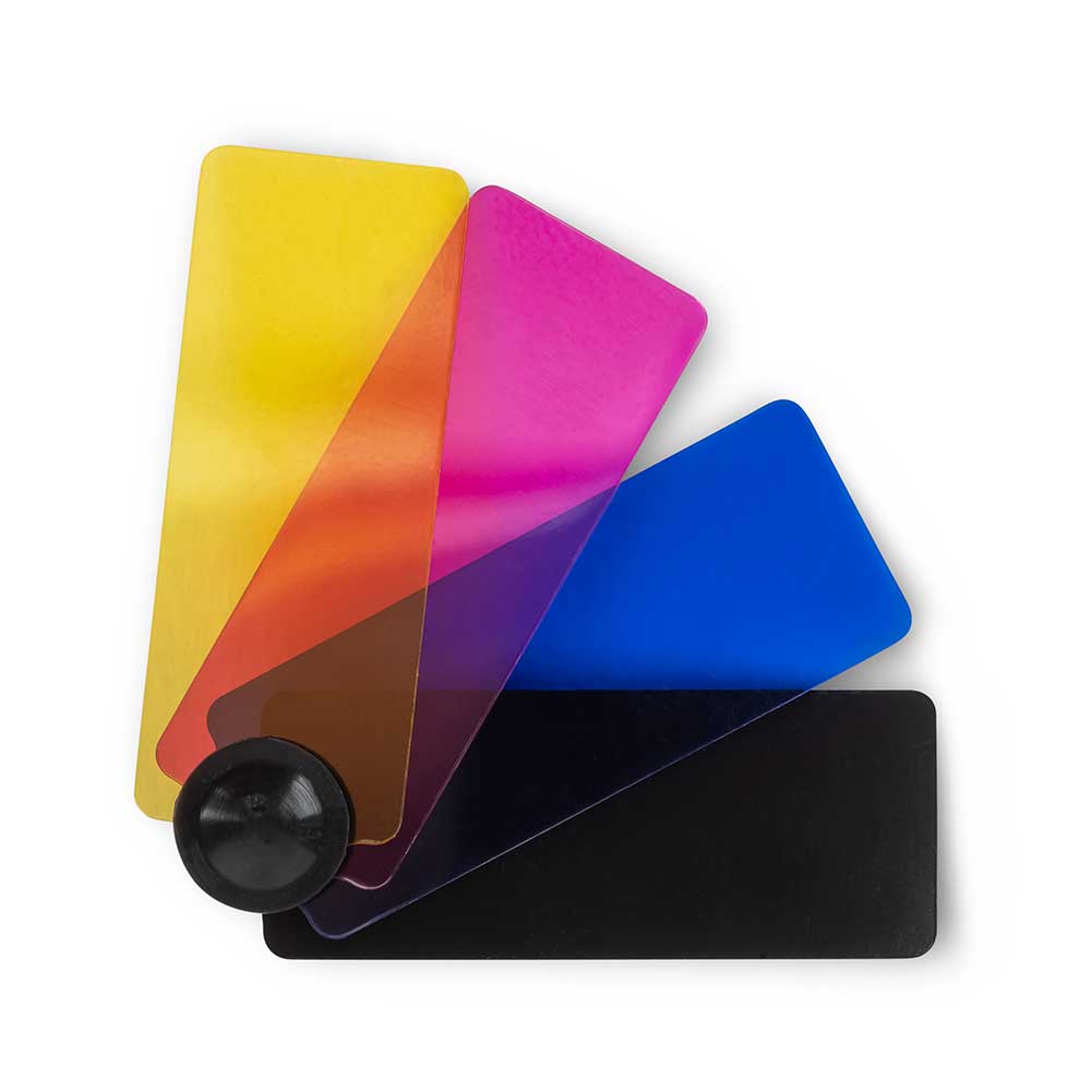 מחליף צבעים למצלמה