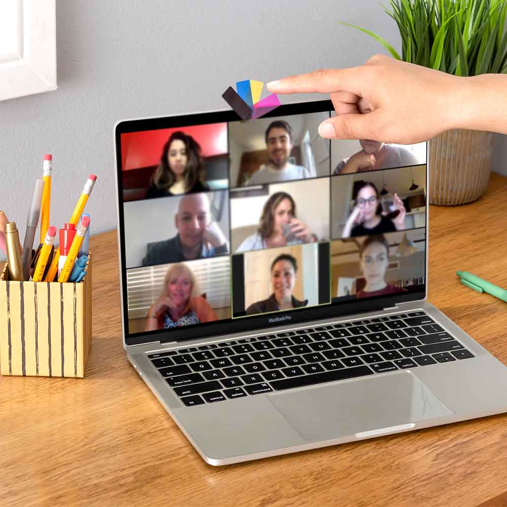 מחליף צבעים למצלמה