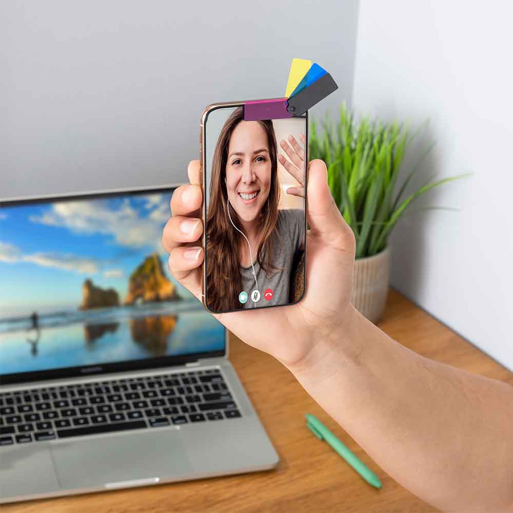 מחליף צבעים למצלמה