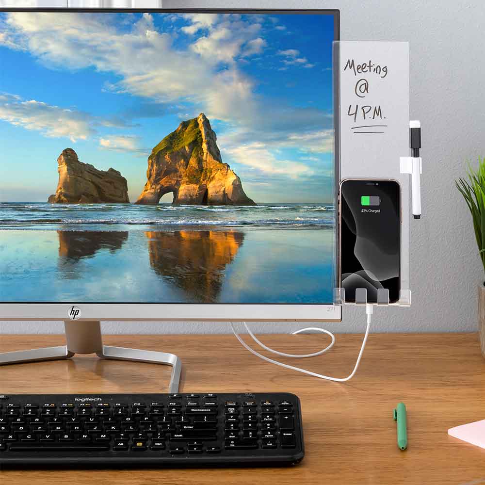 צג לוח תזכורות