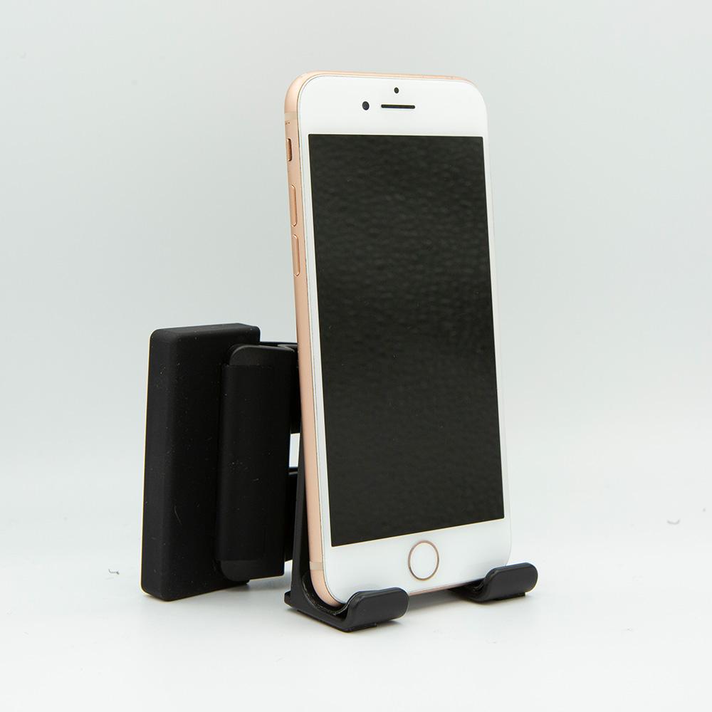 מחזיק טלפון עם קליפס