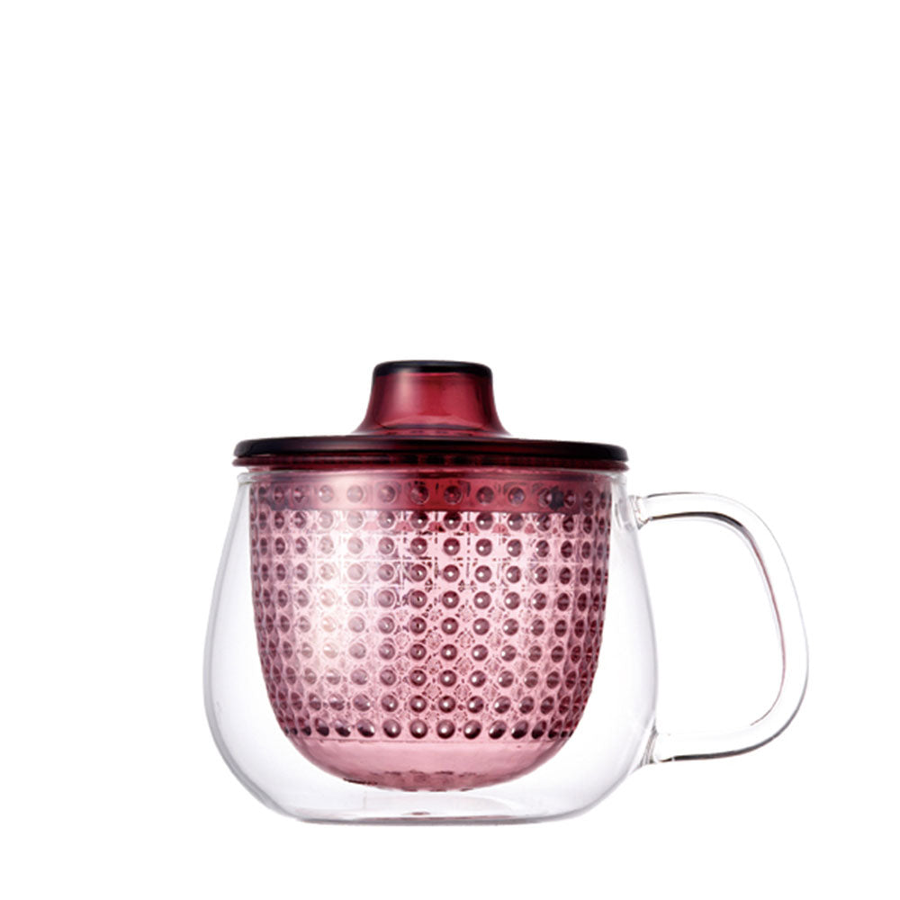 ספל לחליטה Unimug אדום