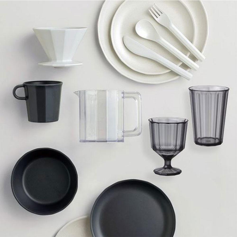 כוס אפורה Alfresco