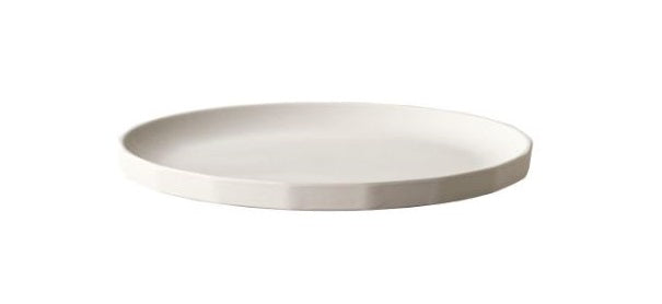 צלחת בינונית בז Alfresco'