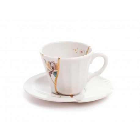 כוס עם תחתית KINTSUGI