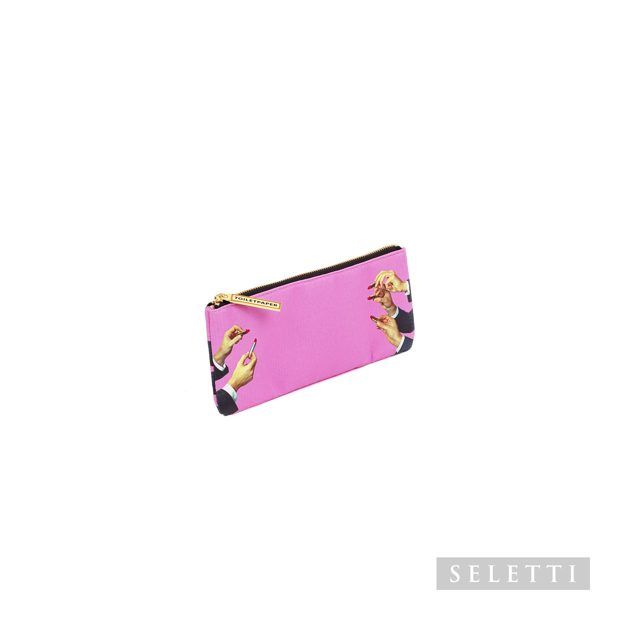 תיק איפור S ליפסטיק