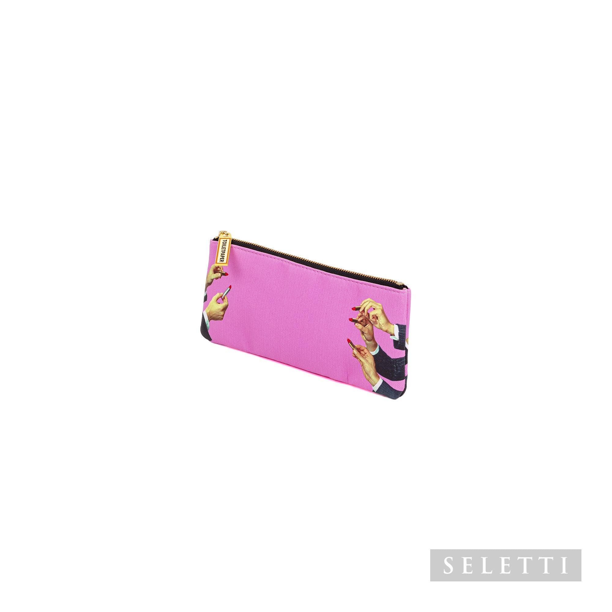 תיק איפור S ליפסטיק