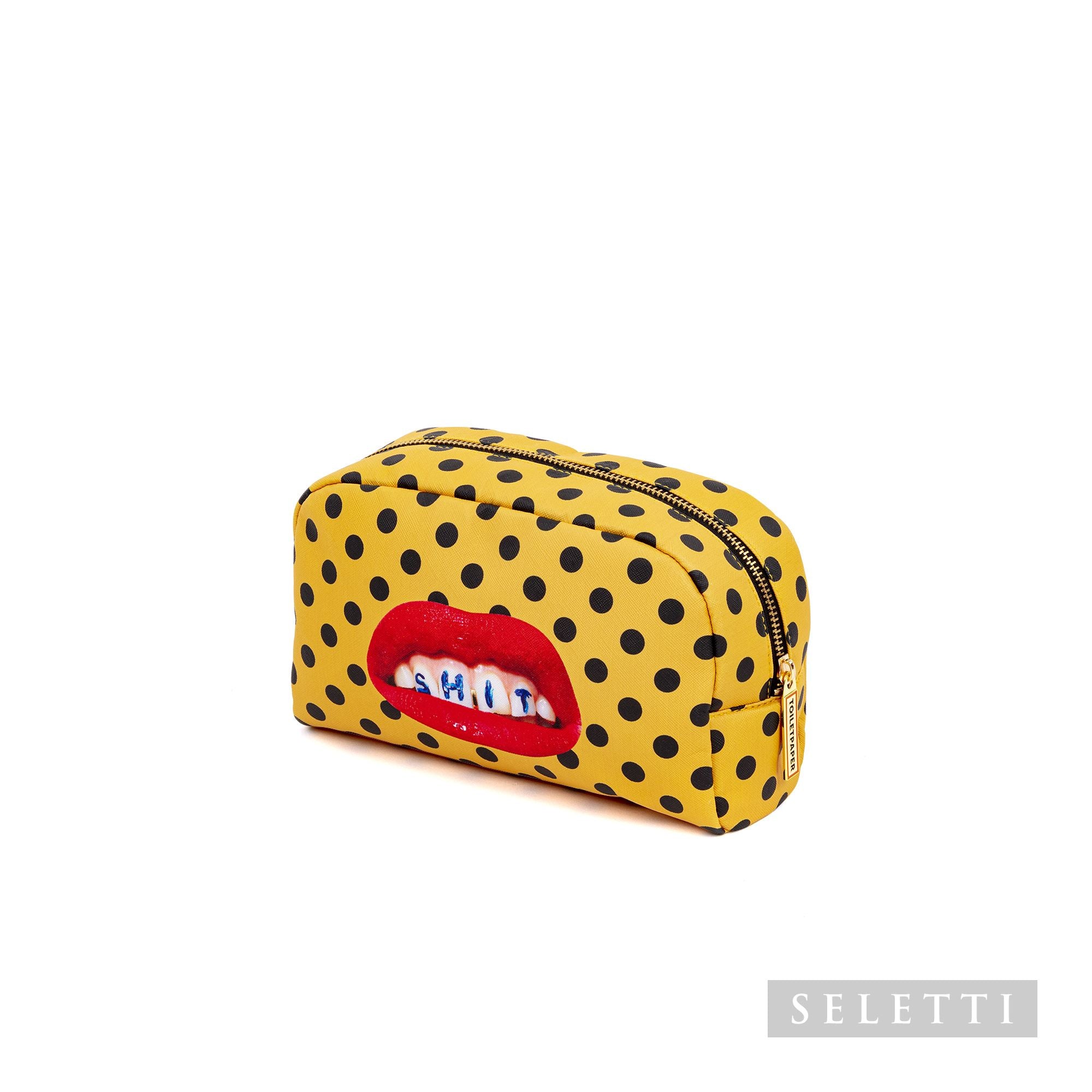 תיק איפור L נקודות TOILET