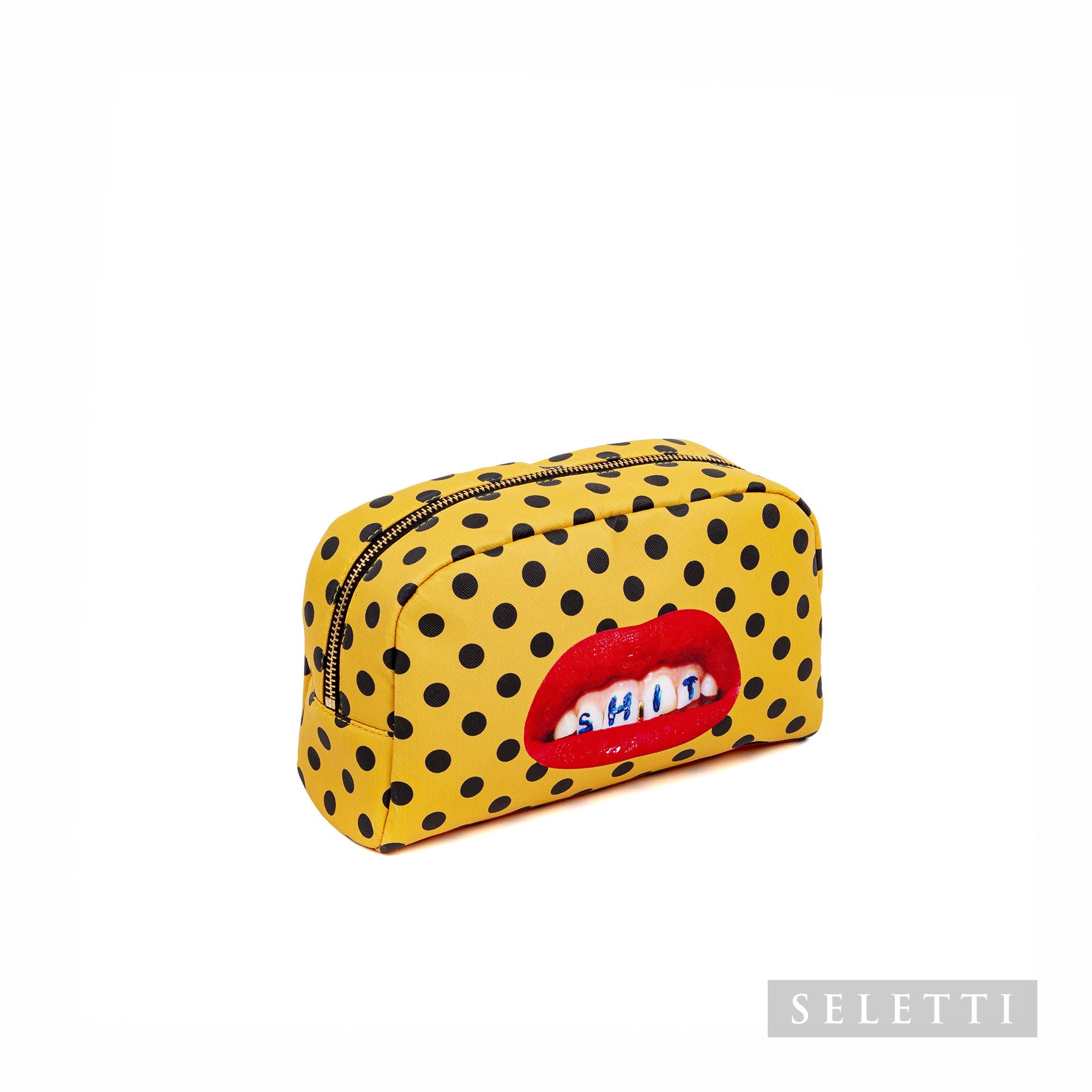 תיק איפור L נקודות TOILET