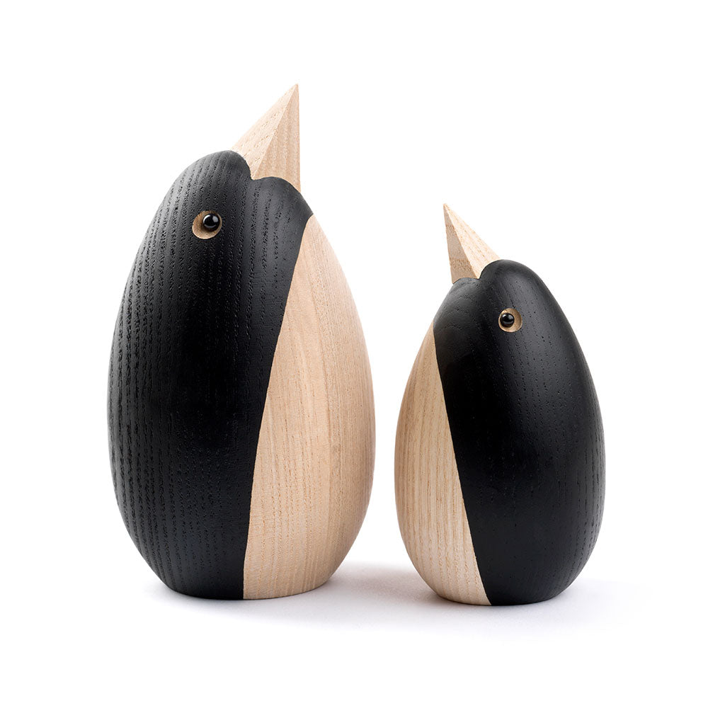 פסלון פינגווין L