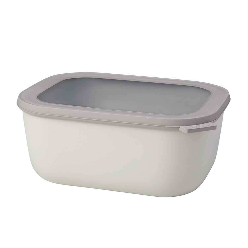 קופסה CIRQULA לבן 3000ML