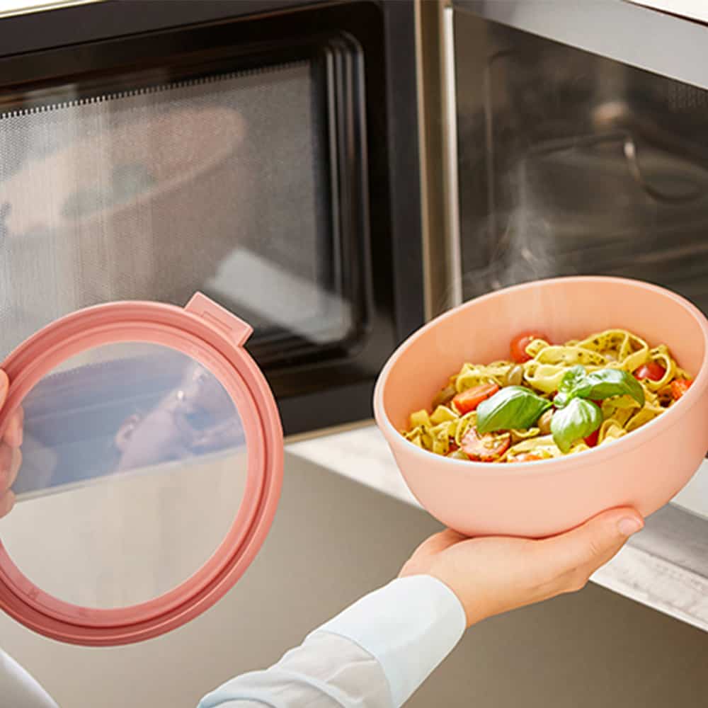 סט 3 קערות אחסון CIRQULA M ירוק