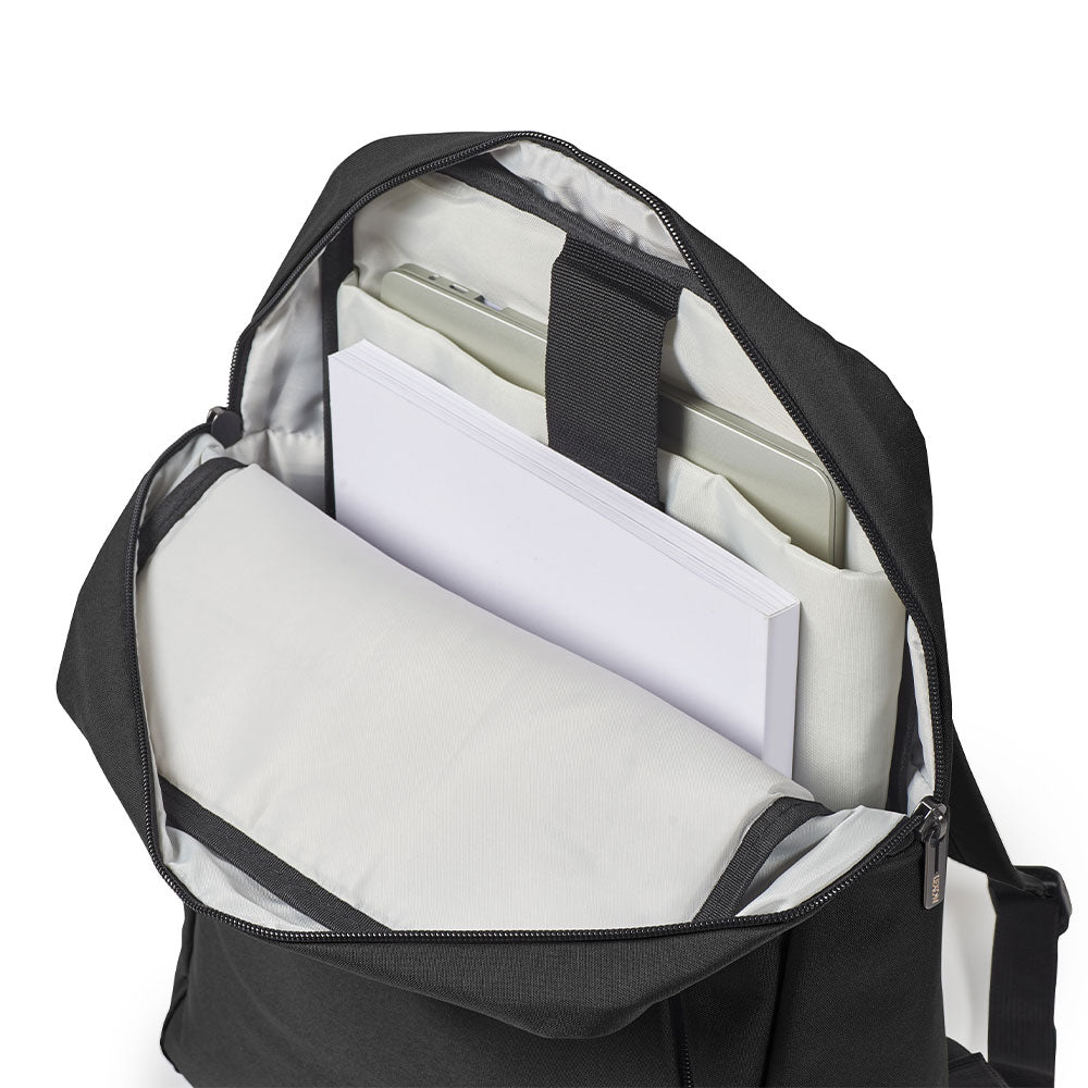 תיק גב צר +PREMIUM שחור