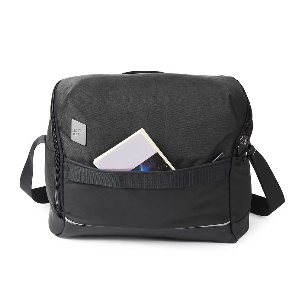 Black Tera shoulder bag