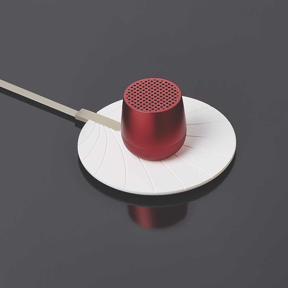 רמקול Mino+ בורדו