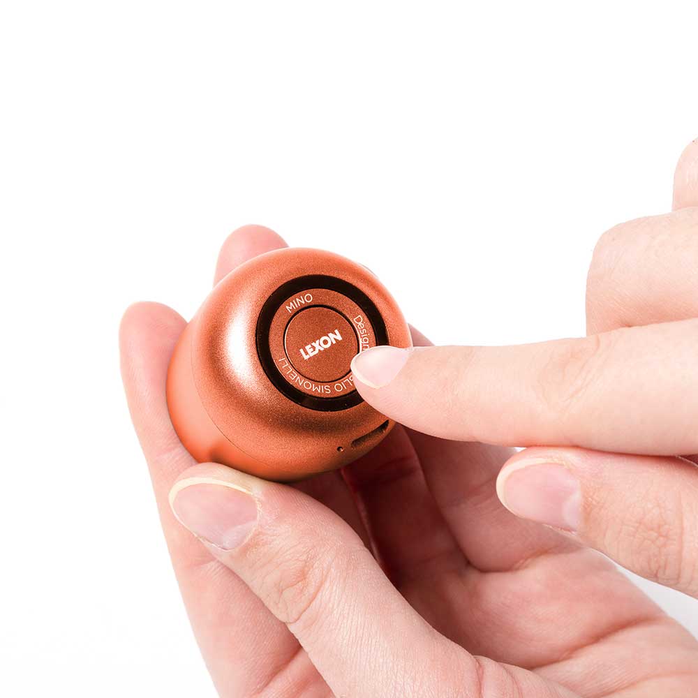 רמקול MINO כתום