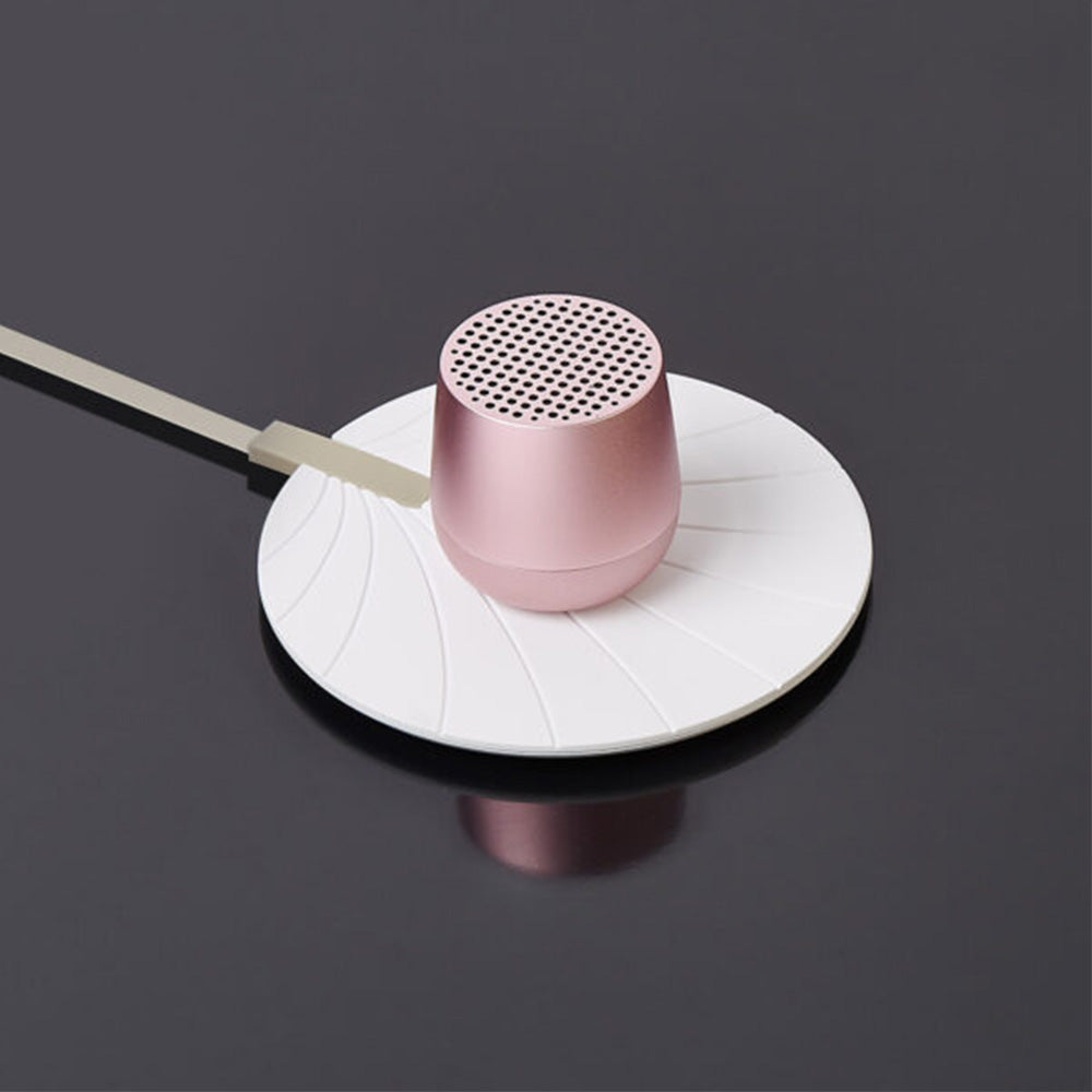 רמקול MINO+ ורוד