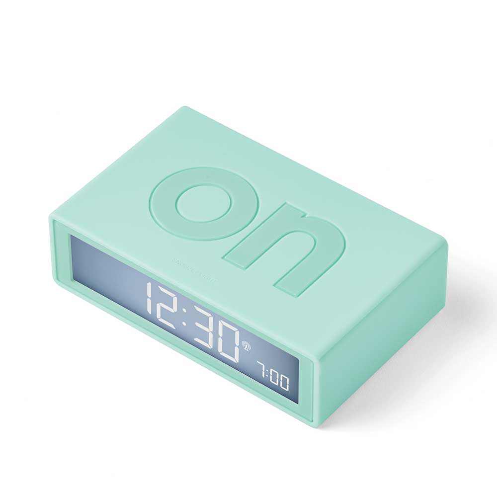 שעון מעורר Flip מנטה
