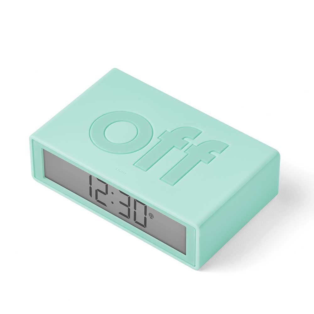 שעון מעורר Flip מנטה