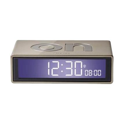 שעון מעורר Flip זהב